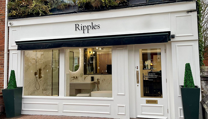 Ripples expands national presence with new Norwich showroom