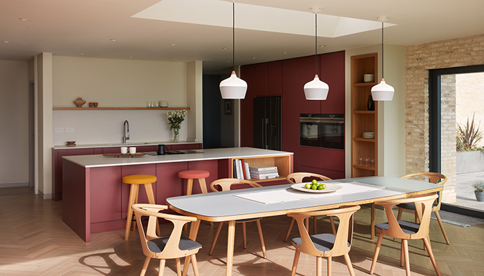 How Bath Kitchen Company created a modern space for a passive home