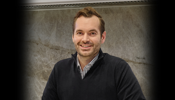Oliver Deadman joins Clive Christian Interiors as head of operations