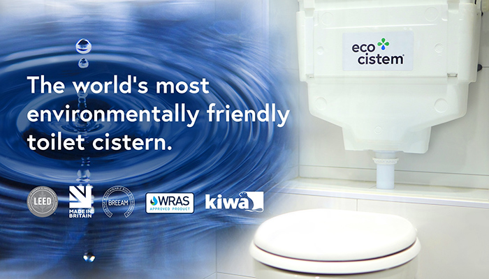 Former JT MD launches new environmentally friendly toilet cistern