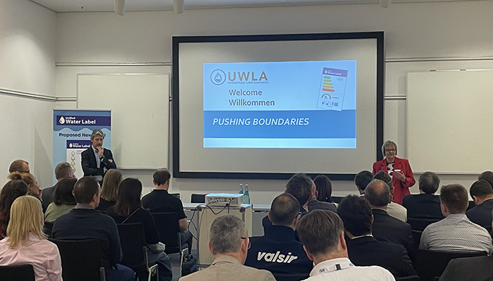 UWLA celebrates 'Road to Growth' launch at ISH 2025