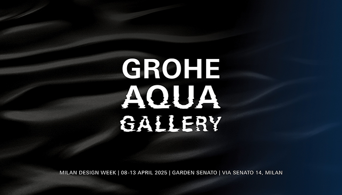 Grohe to return to Milan Design Week with new immersive experience