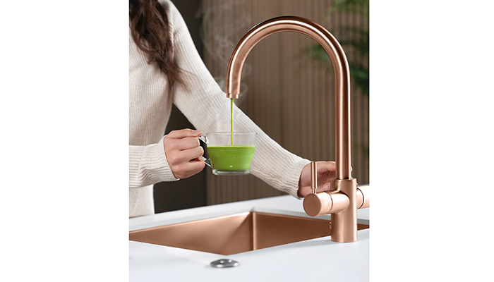 InSinkErator teases the UK’s first ever matcha tap for April Fools fun