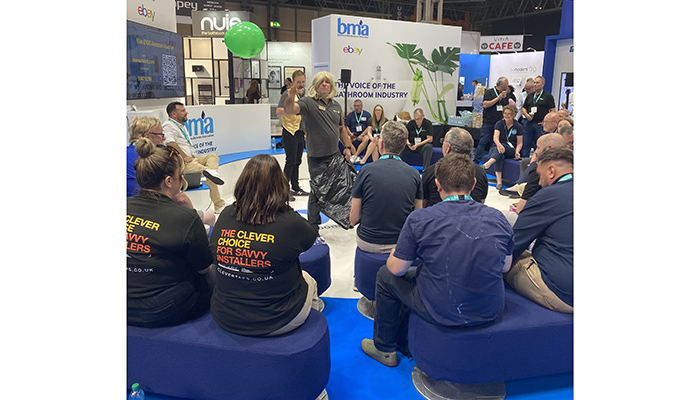 BMA's 'Pitchfest' is set to return to InstallerSHOW 2025
