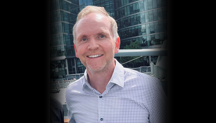 Triton Showers appoints Paul Ravnbo-West as market development manager