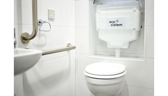 eco-cistem™ joins the BMA strengthening water conservation commitment