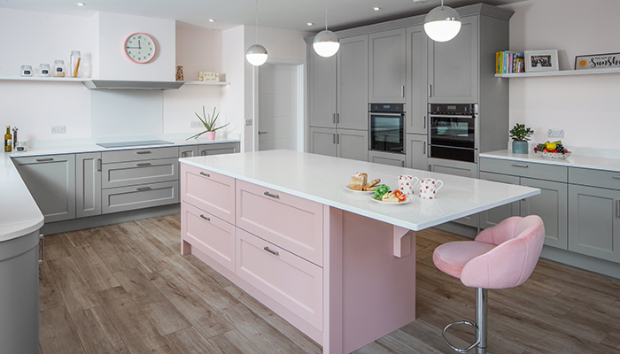Embrace the enduring trend for white quartz with CRL Stone