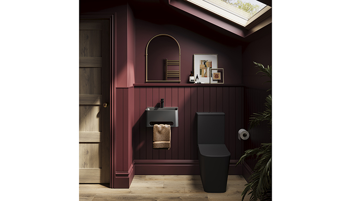 Frontline Bathrooms adds new Cabanes basin to portfolio
