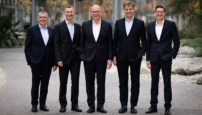BSH increases turnover and sets the course for further growth