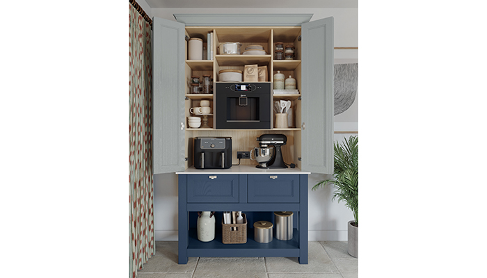 Crown Imperial – 5 ‘must have’ spring kitchen trends