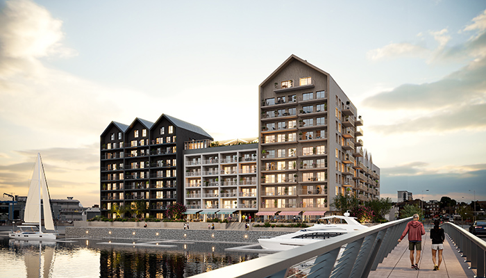 Häfele UK and London Land Group form strategic partnership