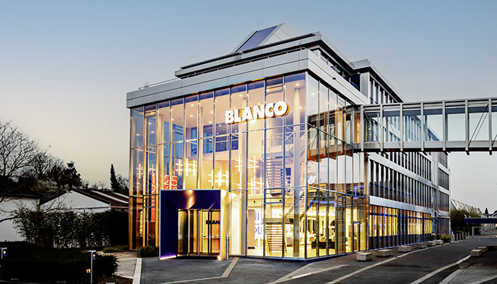 See inside Blanco's new Brand Experience Centre at its German HQ