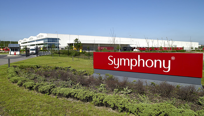 W&R Barnett acquires majority shareholding in Symphony Group
