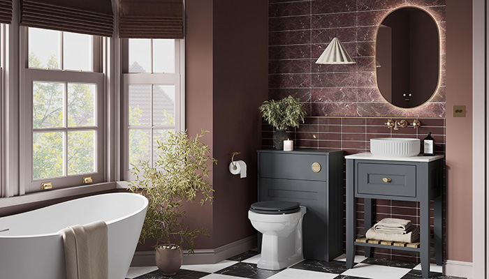 Woodstock’s Calypso brand introduces the Charlbury Collection