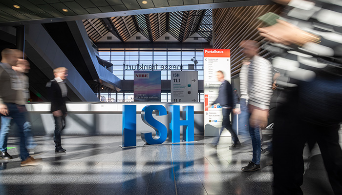Bathroom focus: Our top 10 product highlights spotted at ISH 2025