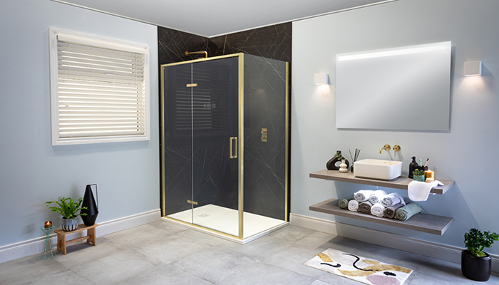 Merlyn enhances Arysto Sleek collection with new finish options
