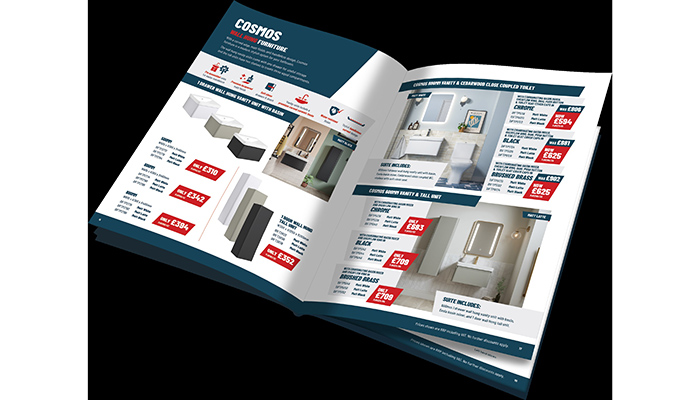 PJH reveals new and exclusive ranges in latest Bathrooms2GO launch