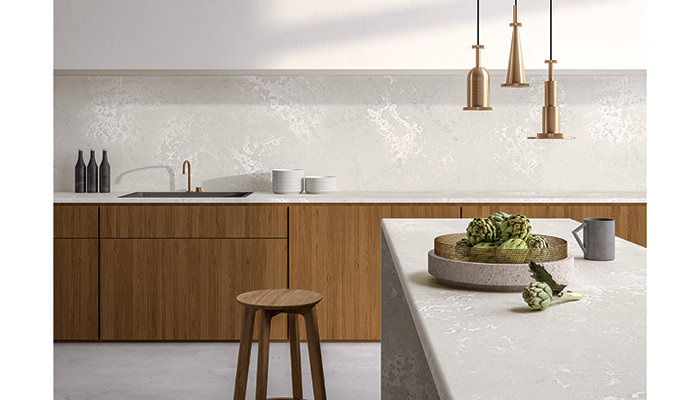 Caesarstone unveils pioneering new advanced fusion surfaces