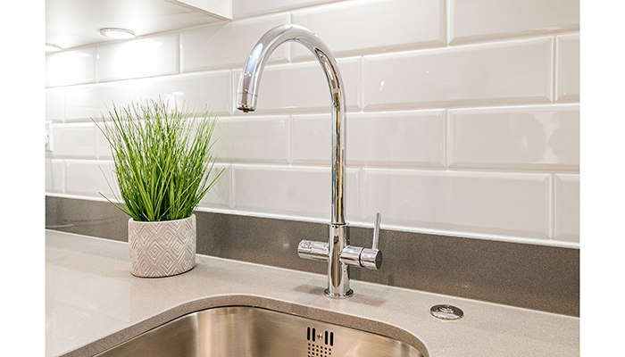Abode supplies boiling water taps to 55 new homes in Berkshire