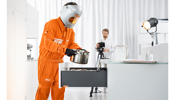 Blum to host workshops and talks during Clerkenwell Design Week 2025