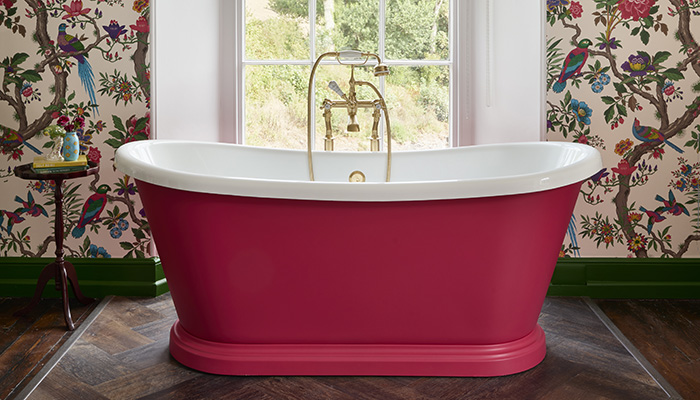 BC Designs announces it will hold popular brassware finish in stock