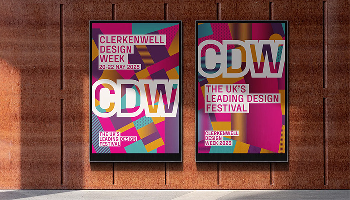 Design focus – 6 key highlights from Clerkenwell Design Week 2025