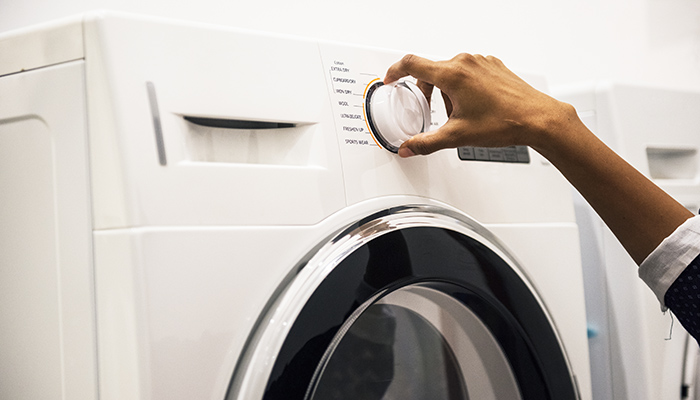 Warning issued over heat pump tumble dryers that present a fire risk