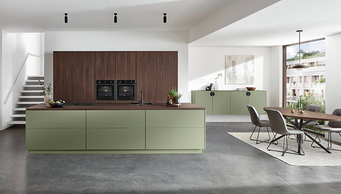 Kutchenhaus showroom survey uncovers most popular kitchen trends