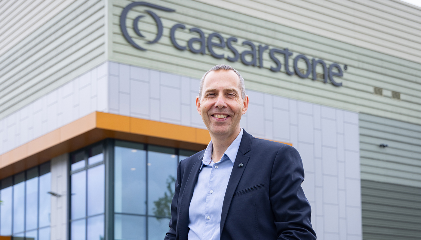 Caesarstone UK & Ireland: Putting Partner Feedback at the Heart of Its Strategy