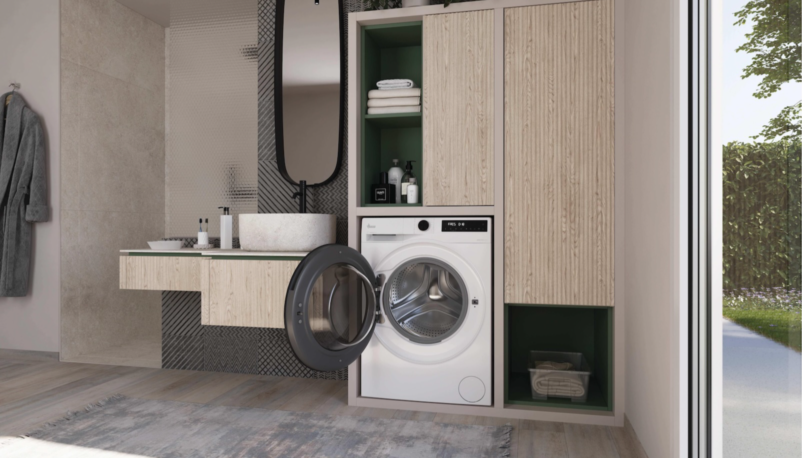 Hoover unveils AI-enhanced Pro Wash laundry collection