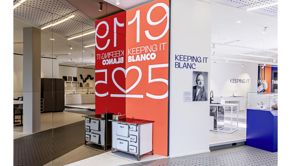 The new Brand Experience Centre is spread over 600sq m of exhibition space