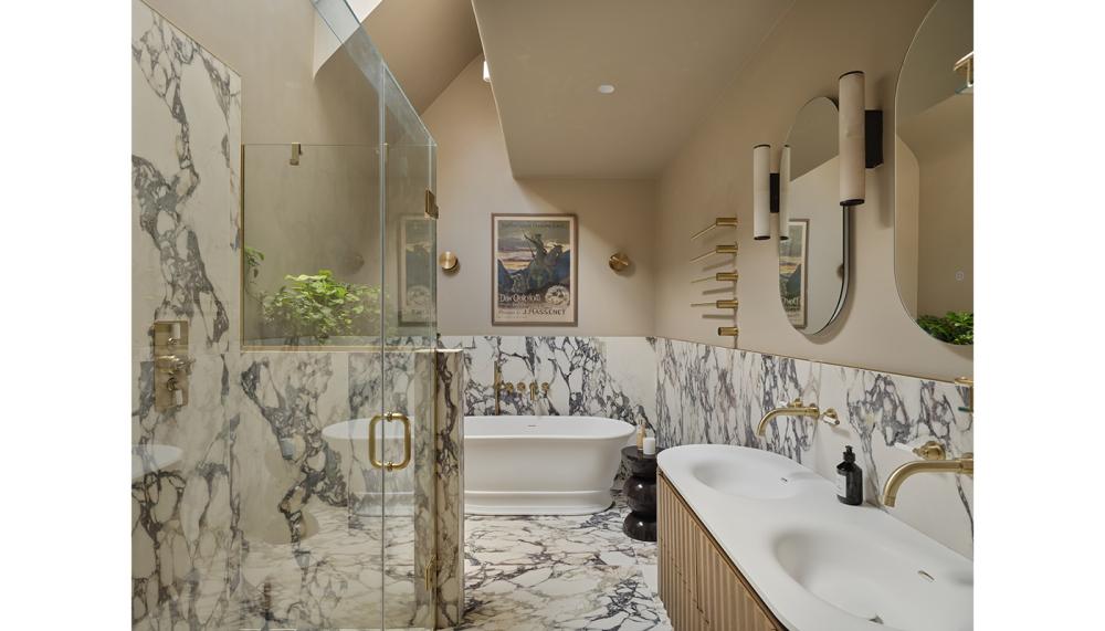 BC Designs' Bampton Bath. Photo by Chris Snook