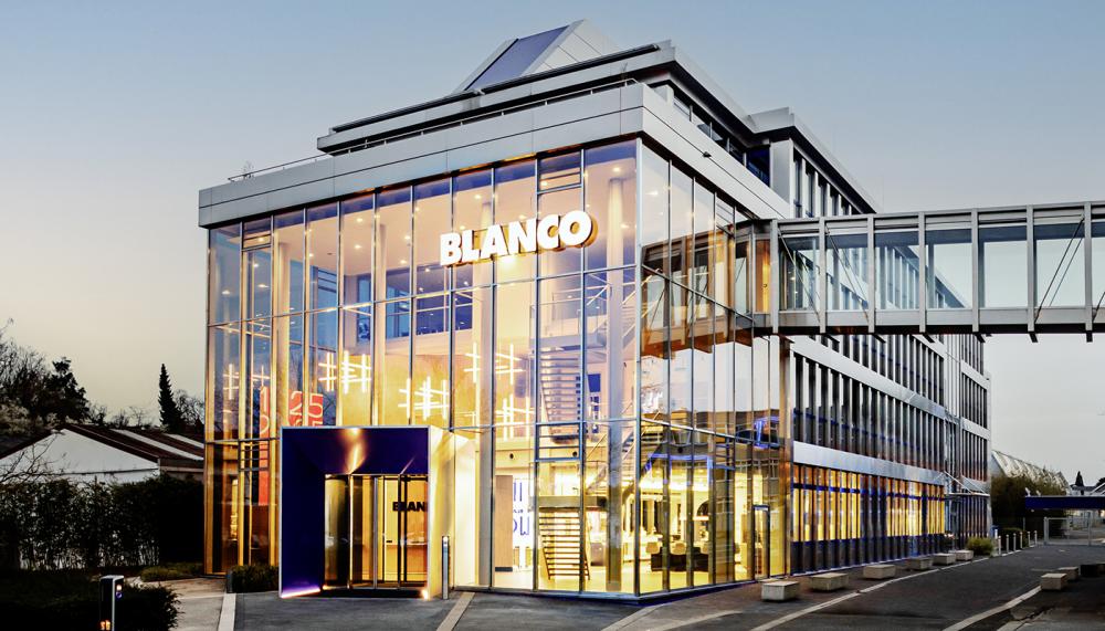 After a 14-month renovation break to transform the former showroom, April saw the opening of the Brand Experience Centre at Blanco’s HQ in Oberderdingen, Baden-Württemberg, Germany