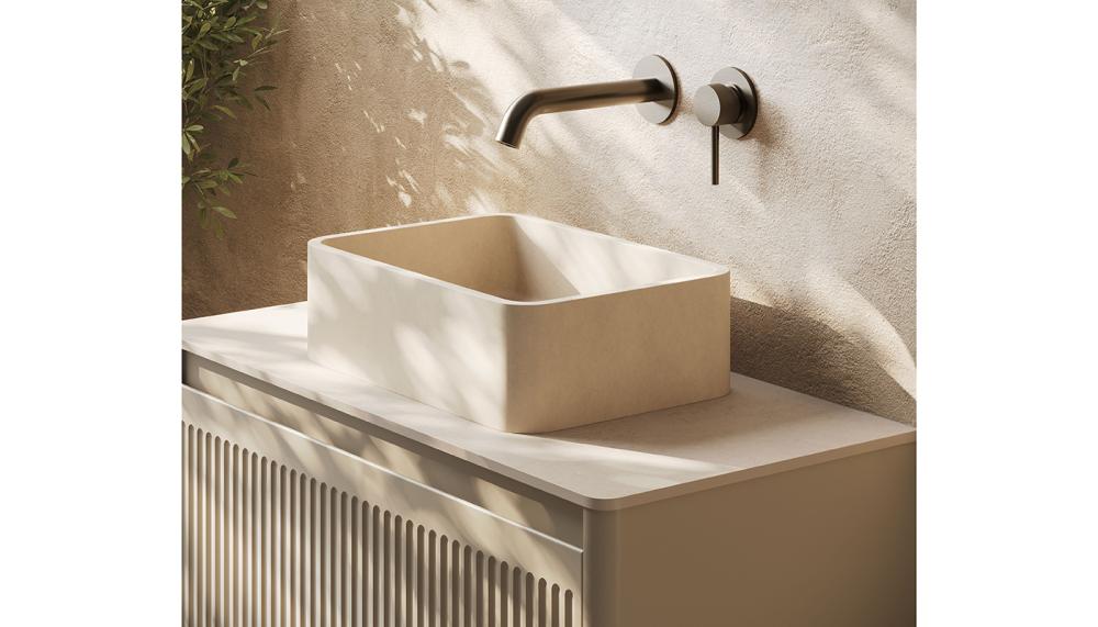 Entero Rec Soft Beige Cameo