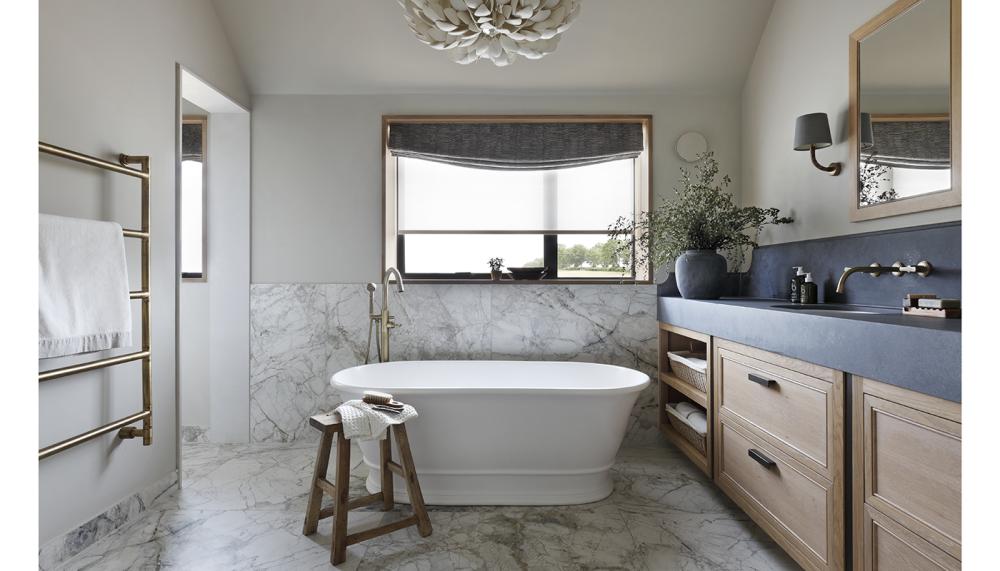 BC Designs' Bampton Bath