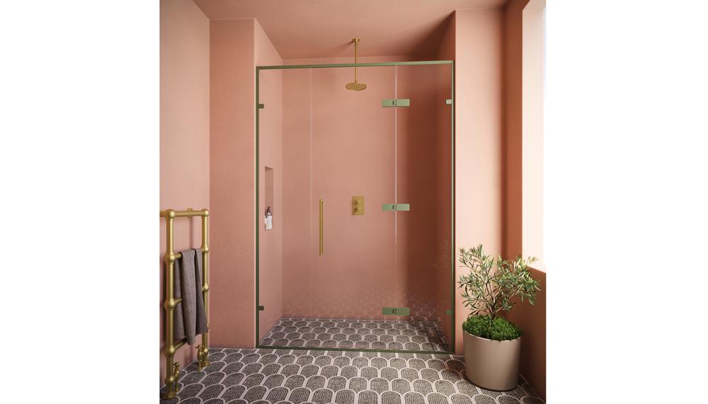 The Napoli Bespoke enclosure from Majestic